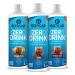 BODYLAB24 Vital Zero Drink Concentrate - Sugar-Free Cola-Orange 1000ml | Low-Calorie Sports Beverage with Vitamins & L-Carnitine - Buy Online on GoSupps.com
