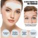 10 Pieces Forehead Wrinkle Patches Facial Smoothing Frown Line Remover Anti Wrinkle Patches For Wrinkles Moisturizing Mask Pads for Women Face Age Lines Resistant Patches - Buy Online on GoSupps.com