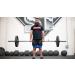 Sling Shot Mark Bell Hip Circle Level 2 Resistance Band - Medium Blue - Buy Online on GoSupps.com