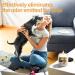 Vanilla Odor Eliminating Candles - Eliminate 99% of Pet Smoke & Food Smells | Highly Fragranced Premium Soy Candles for Home - Ideal Gift for Women - Buy Online on GoSupps.com