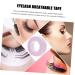 Ipetboom 24 Rolls Eyelash Tape for Lash Extensions | Breathable Medical Foam Tape & Under Eye Pads - Beauty Tools & Makeup Accessories - Buy Online on GoSupps.com