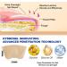 21 Patches Multi-Purpose Toenail Repair Treatment Pads Fungal Nail Patches Fungal Nail Treatment for Toenails Nail Repair for Damaged Nails Ingrown Toenail Treatment Fungal Nail Treatment Extra Strong - Buy Online on GoSupps.com