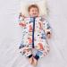 ZIGJOY Toddler Sleeping Bag 1.5 TOG | 100% Cotton Sleep Sack with Feet | All Year Round | Dinosaur Design | 10-13T Baby Boy/Girl Essentials - Buy Online on GoSupps.com