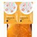 Bain de pieds p dicure pour pieds secs - Bain de pieds rajeunissant sels de bain de pieds pour femmes et hommes bain de pieds en gel e de | orange