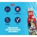 Buy Ultra Ice Tea Bio - Vegan Fruit Tea with Shanks Character | Fruity Hibiscus Flavor | 500ml Disposable - Buy Online on GoSupps.com