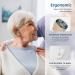 Rechargeable Hearing Aids for Seniors & Adults - Small Completely-in-Canal Digital Amplifier - Volume Control - Assist Devices in White&Black - Buy Online on GoSupps.com