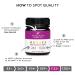 Buy New Zealand Honey Co. Raw Manuka Honey UMF 24+ | MGO 1122+ - 250g (8.8oz) - Buy Online on GoSupps.com
