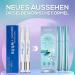 Venus Visage Pen Pro Series Teeth Whitening - 20X Pain-Free Tooth Bleaching Fast & Gentle Tooth-Friendly Whitener (2-Pack) - Buy Online on GoSupps.com
