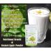 Powdered Apple Cream | Powdered Sitaphal | Dry - 500g - Buy Online on GoSupps.com