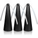 PIAOPIAONIU 3 PCS Fly Fans for Tables Portable Food Fly Fan Outdoor Picnic Fans Keep Flies Away from Your Food