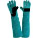 Anti Bite Protective Gloves Bite Resistant and Scratch Resistant Dog Training Gloves and Waterproof Pet Bath Gloves Scratch Resistant Protective Gloves Bite and Scratch Resistant Dog 60 Cm-green - Buy Online on GoSupps.com