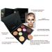 Youngfocus Cosmetics Cream Contour & Highlighting Makeup Kit | 8 Colors Vegan & Cruelty-Free Contouring Palette | Step-by-Step Guide Included - Buy Online on GoSupps.com