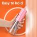 Bitvae Cordless Water Flosser - 3 Modes, 5 Intensities, 6 Jet Tips, USB Rechargeable, Pink Millennial Pink - Buy Online on GoSupps.com