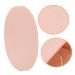Breathable Calf Pads - Protective Adhesive Leg Support | 1 Pair - 20x9x0.5CM Pink - Ideal for Comfort & Protection - Buy Online on GoSupps.com