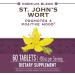 Nature's Way St. John's Wort Extract 450mg - 60 Count | Mood Support Supplement - Buy Online on GoSupps.com