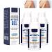 Kipisisne SilVive Advanced Silicone Skin Renewal Gel Medical Grade Scar Removal Gel Effectively Removes Surgical Scars Acne Scars and Stretch Marks Suitable for All People (Size : 3pcs)