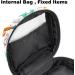 Shop Stylish Women's Binding-Up Bags | Guitars & Cacti Tampon Storage Bags with Zip Pockets - Ideal Menstrual Tied Bags - Buy Online on GoSupps.com