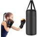 Odoland Kids 2-in-1 Boxing Gloves and Punching Mitts Set | Focus Pads for Boxing, Kickboxing, Karate, Muay Thai, MMA Training - Buy Online on GoSupps.com