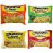 Ja Cor Instant Ramen Noodles Soup Variety Pack 4 Flavors: (5) Chicken (5) Creamy Chicken (5) Chili (5) Beef Noodle Flavor 3 oz Bundle with (1) Set of Reusable Chopsticks(20 Individual Packs) - Buy Online on GoSupps.com
