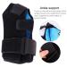 Buy Ankle Brace Guard - Support for Sprains & Injuries | Left M - International Shipping Available - Buy Online on GoSupps.com
