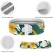 Shop Tropical Leaves Resistance Bands | Elastic Fitness Bands for Strength Training | International Shipping Available - Buy Online on GoSupps.com