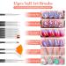 21-Piece Nail Brush Set | Professional Acrylic Nail Art Brushes & Tools for Gel Nail Design - Buy Online on GoSupps.com