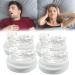 Zcomfort Snoring Aid Z Comfort Anti Snore Mouth Guard Zcomfort Snoring Mouthpiece Zcomfort Anti Snoring Mouthguard Snoring Mouth Guard Sleep Better Anti Snoring Devices for Men & Women (4Pcs)