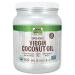 Now Foods Real Food Organic Virgin Coconut Oil 54 fl oz (1.6 L)