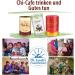 Chi-Cafe Bio Wellness Coffee Powder 400g - Digestive Support with Acacia Fiber Reishi Ginseng & Guarana - Vegan Creamy Caramel Flavor - 66 Cups - Buy Online on GoSupps.com
