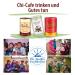 Chi-Cafe Taste Package | 5 Sample Packs for 2 Cups of Coffee | Vegan Options | Balance Classic Bio Proactive | International Shipping - Buy Online on GoSupps.com