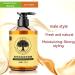 Long-lasting Styling Volume Hydrating Elasticity Moisture Styling Elastin Cream Hydrating Styling Cream Hair Products for Damaged Curly Hair Care #Elastin#gel cream Curly Hair Gel - Buy Online on GoSupps.com