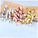 STOBAZA 36 Pcs Christmas Ornaments Candy Cane Ornaments Candy Garland Ornaments Candy Canes Christmas Tree - Buy Online on GoSupps.com