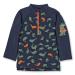 Sterntaler Baby - Boys Long Sleeve Swim Shirt Whale Rash Guard Shirt Navy 110-116 EU