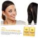 Gogogmee 2 Hair Extension Glue Remover Hair Bonding Remover Bonding Glue Remover Lace Glue Remover Hair Glue Remover Wig Adhesive Glue Remover Glue Remover for Lace Wig 30ml Remover Plastic - Buy Online on GoSupps.com