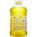 CloroxPro Pine-Sol All Purpose Cleaner Lemon Fresh - 144 oz | Best Industrial Cleaning Solution for International Shipping - Buy Online on GoSupps.com