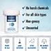 Ebanel 5% Lidocaine Numbing Cream 4.4oz | Maximum Strength Topical Anesthetic Pain Relief for Hemorrhoid Treatment | Infused with Aloe Vera and Vitamin E - Buy Online on GoSupps.com