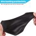 (5 Pair) Silicone Heel Protectors and Cups for Heel Pain Relief - Universal Size | Heal Dry Cracked Heels with Cushion Pads | Stocking Stuffers for Women, Teen Girls, Moms - Buy Online on GoSupps.com