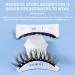 Natural Magnetic Eyelashes Lightweight Makeup Lashes Magnetic - With Clip Natural Look Magnetic Lashes Magnetic Fake Lashes For Easy Application - Buy Online on GoSupps.com