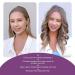 Silk No Heat Curling Headband Set for Long Hair - Includes 2 Hair Ties and 1 Hair Clip - Overnight Curling Rod Headband for Easy Styling - Pink - Buy Online on GoSupps.com
