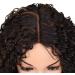 Lace Front Synthetic Wig for Black Women - 26 Long Wavy & Curly Heat-Resistant - 150% Density Vacation Hair - Buy Online on GoSupps.com