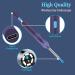 1920P HD Ear Wax Removal Tool with Camera | Soft Silicone Ear Scoop | 6 LED Lights | Compatible with iPhone, iPad, Android | Purple - Buy Online on GoSupps.com