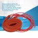 Buy Silicone Heating Belt 80W - Waterproof Flexible Self-Control Temperature Heating Wrap for Oil Tube (DC24V) - International Shipping Available - Buy Online on GoSupps.com