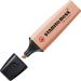STABILO Boss Pastel Highlighter - Creamy Peach | Shop Now - Buy Online on GoSupps.com