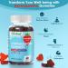 careleaf Non-Melatonin Sleep Aid Gummies with Free Ashwagandha Gummies - Buy Online on GoSupps.com