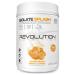 Revolution Nutrition Isolate Splash Clear Whey Protein Powder Juice-Type Protein Candy Flavour Collagen 24g Of Protein Per Scoop Zero Sugar 817g 23 Servings (Candy Peach 1.8 Pound) Peach 23 Servings (Pack of 1)
