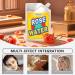 Pure Rose Water - Natural & Fragrant Perfect for Skincare Face Hair and Aromatherapy 100% Pure & Undiluted Premium Quality for All Skin Types (8 Ouces) 8 Ounce (Pack of 1) - Buy Online on GoSupps.com