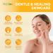Turmeric Lotion for Dark Spots - Natural Skin Brightening Cream for Acne Scars & Hyperpigmentation - Even Tone Your Skin Today - Buy Online on GoSupps.com