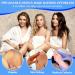 Double-Sided Exfoliating Back Scrubber with Handles for Deep Cleansing - Men and Women - Buy Online on GoSupps.com
