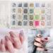 28-Grid Nail Nail Steel Beads Nail Art Cellphone for Case Ornament for Nail Art Decoration Jew 28-Grid Nail Nail Steel Beads Nail Art for Nail Art - Buy Online on GoSupps.com