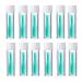 Yuqilin 12 pieces of contact lenses Insert aid pebble lens AID individual package contact lens cleaner safe contact lens aid for parties dates travel business trips excursions